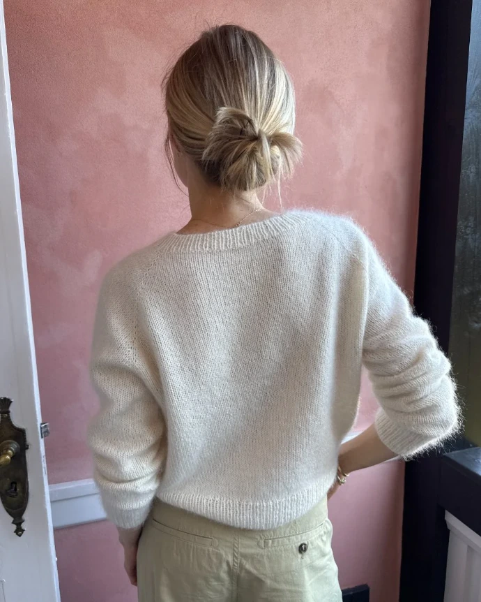Ingen dikkedarer sweater