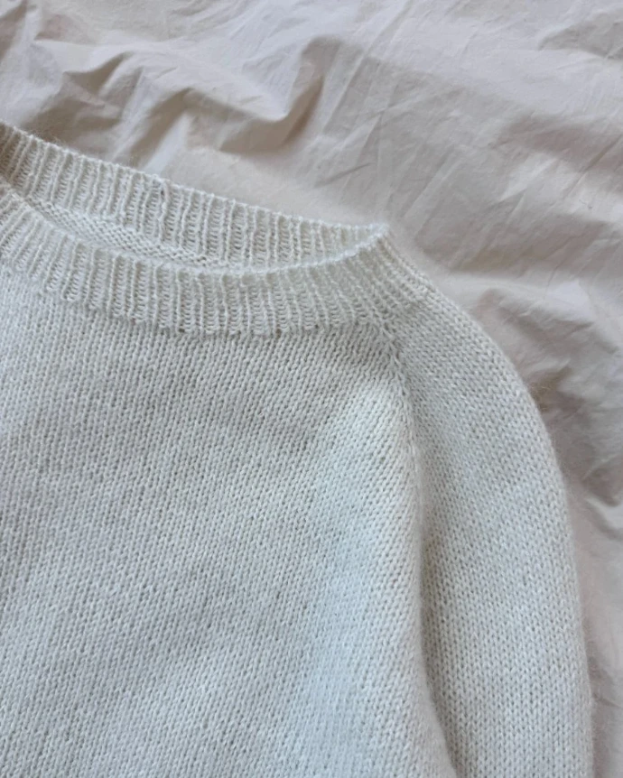 Ingen dikkedarer sweater
