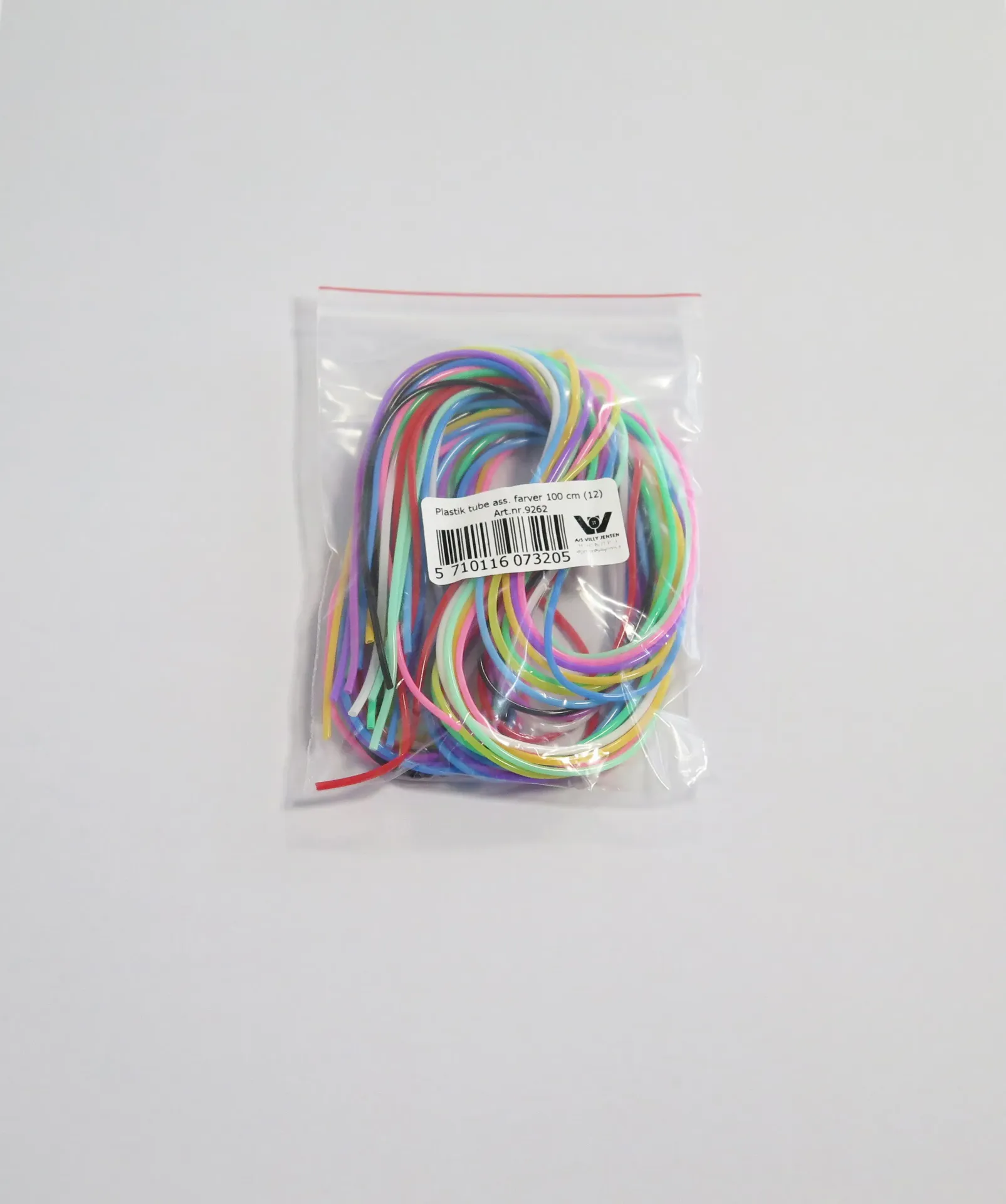 Maskewire ass. farver 2 mm