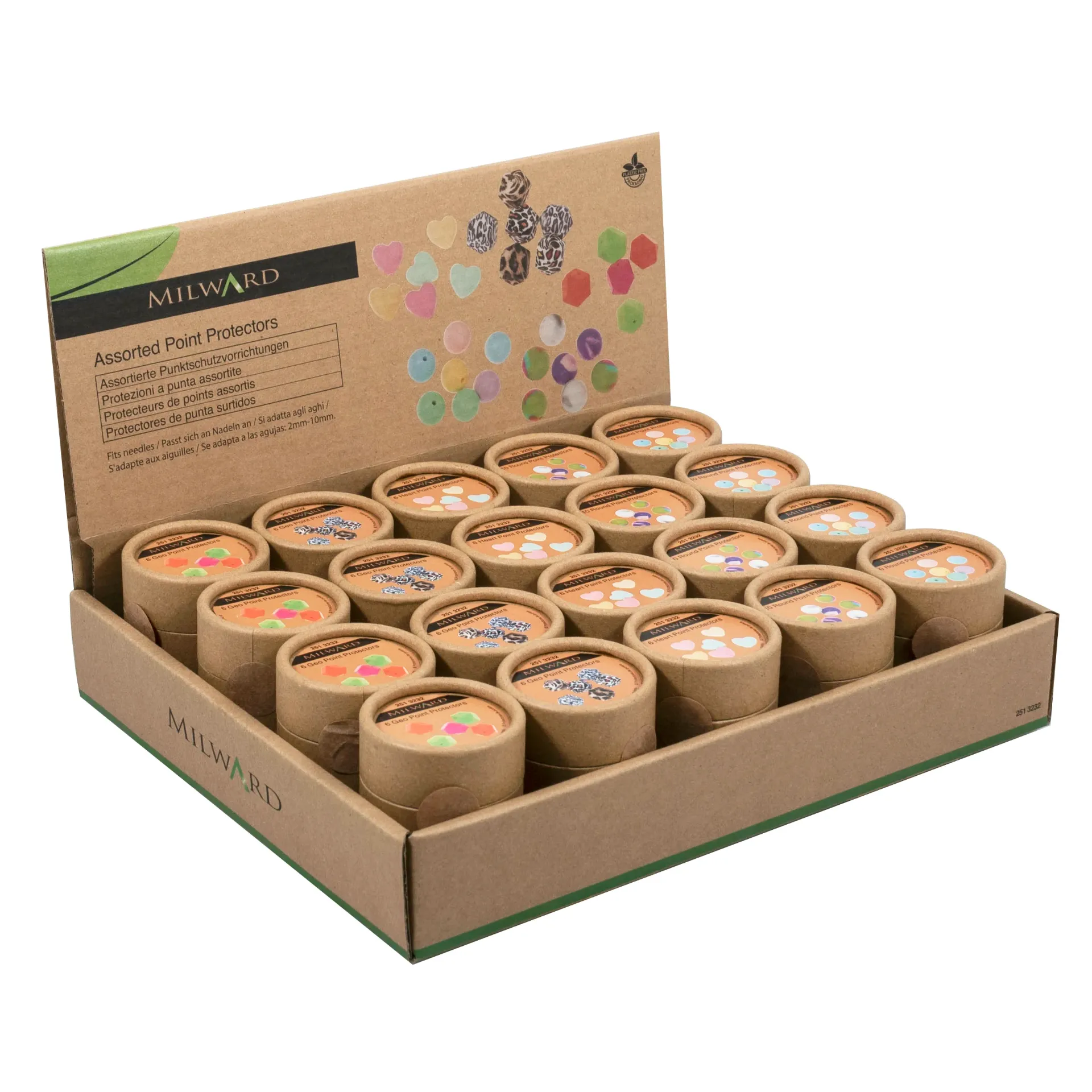 Milward pindebeskytter