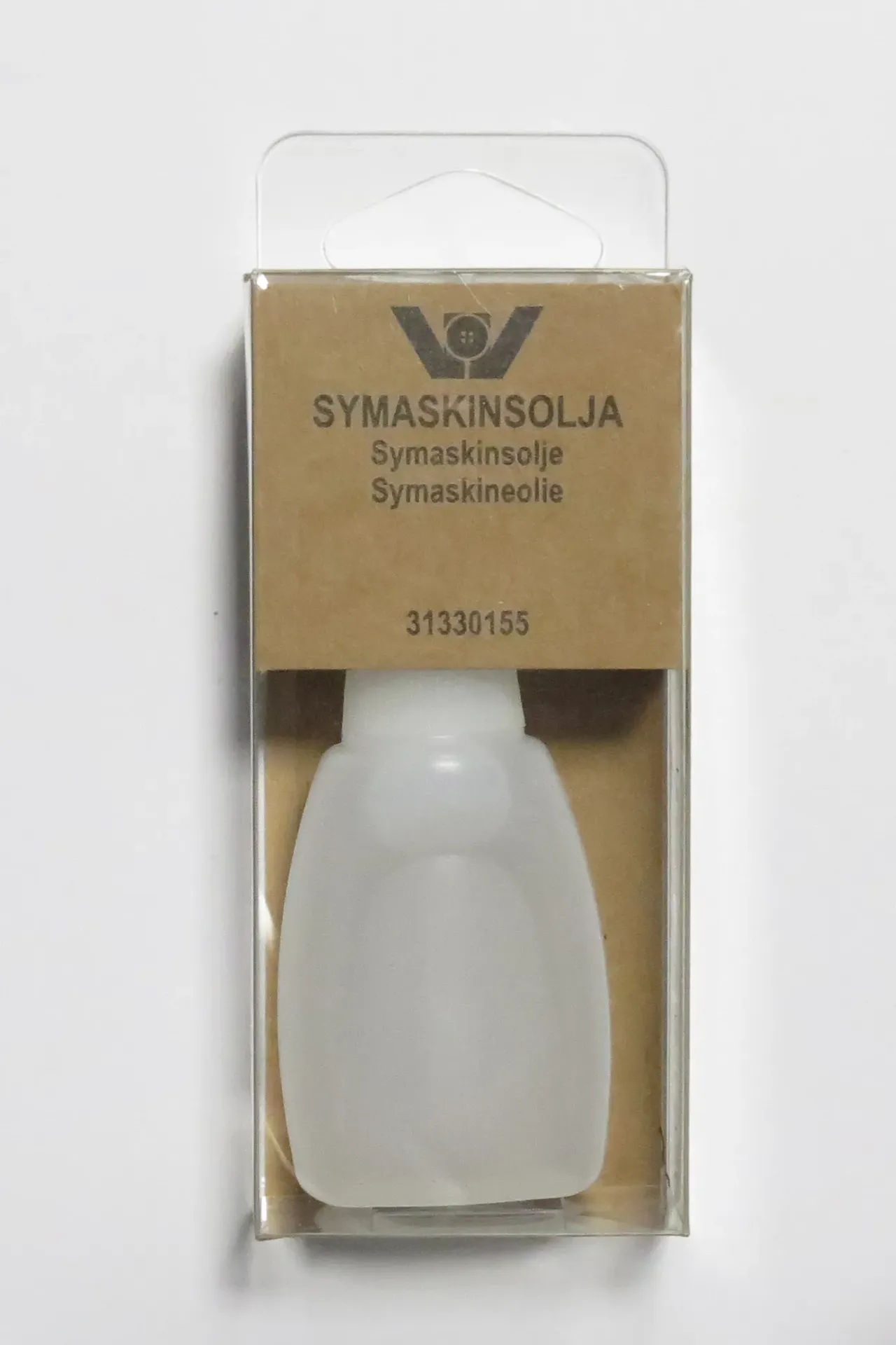 Symaskineolie
