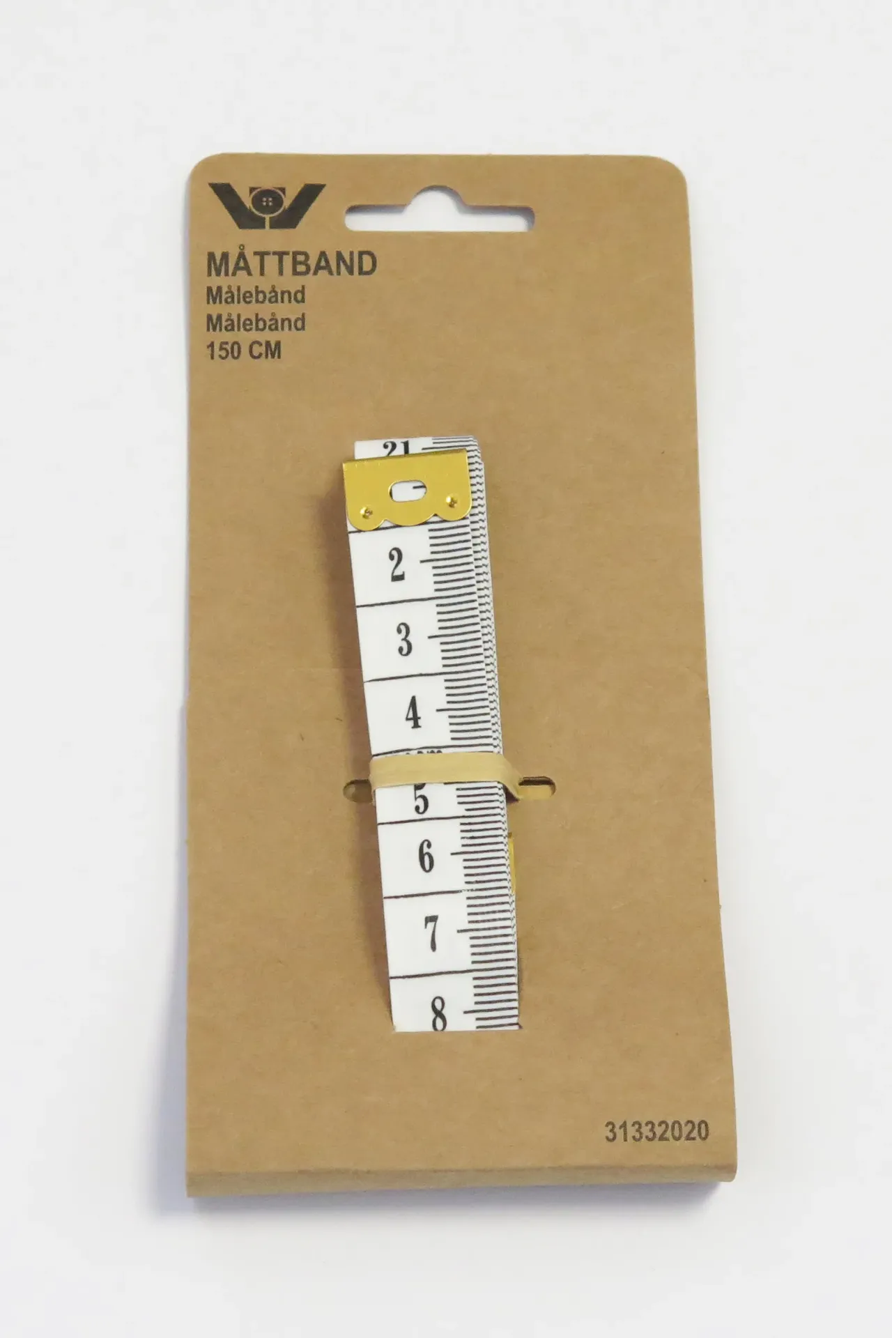 Målebånd