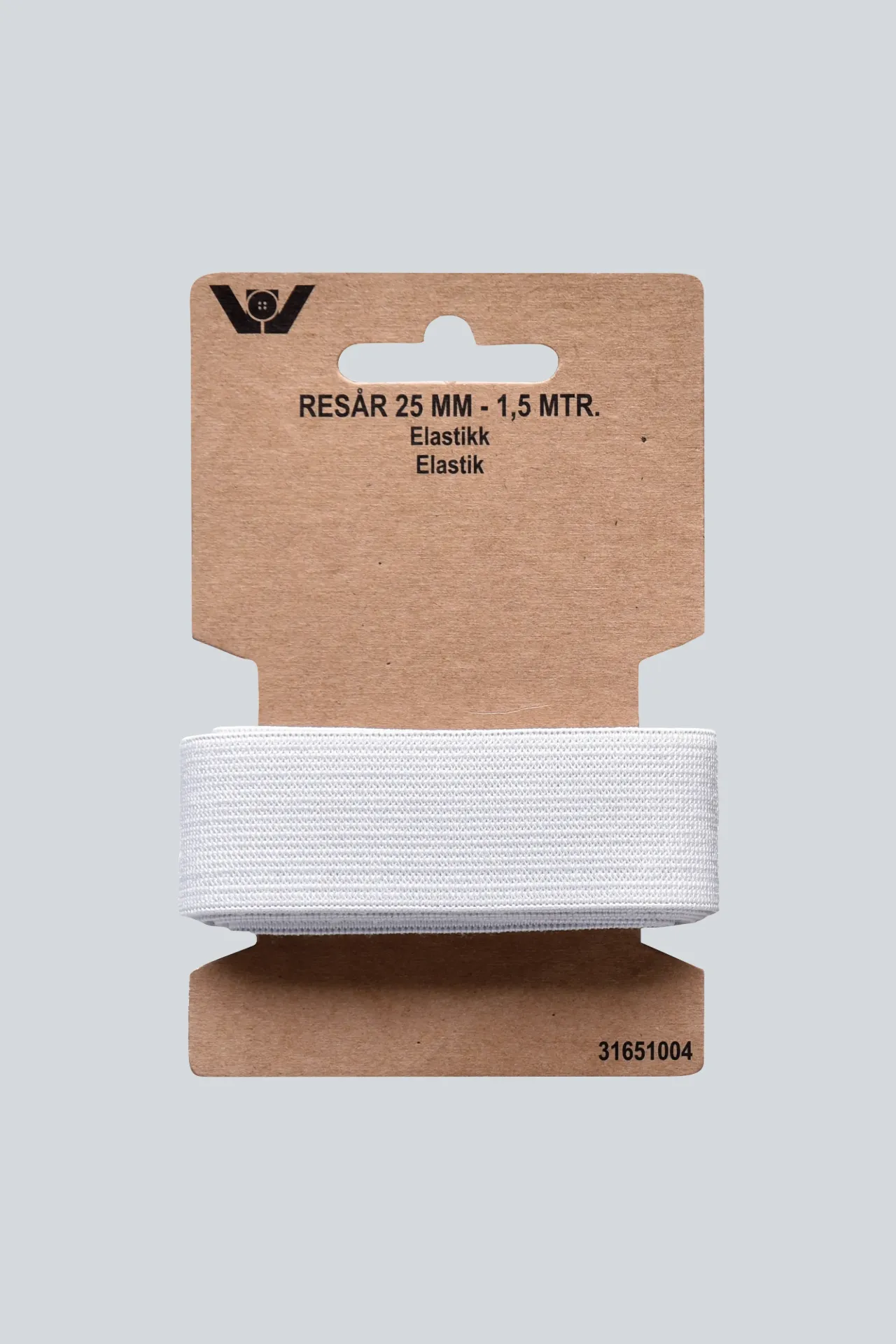 Elastik 25 mm