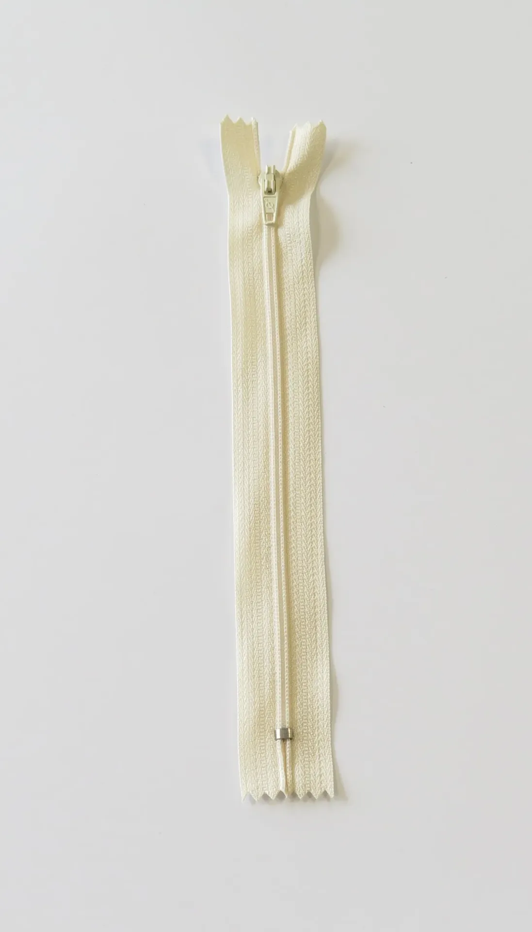 Lynlås 4 mm spiral, fast