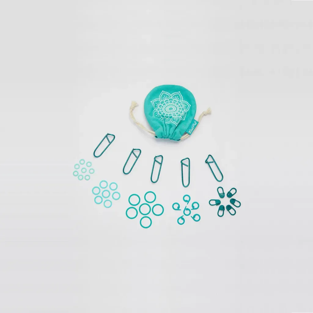 Knitpro mindful strikkemarkør sortiment