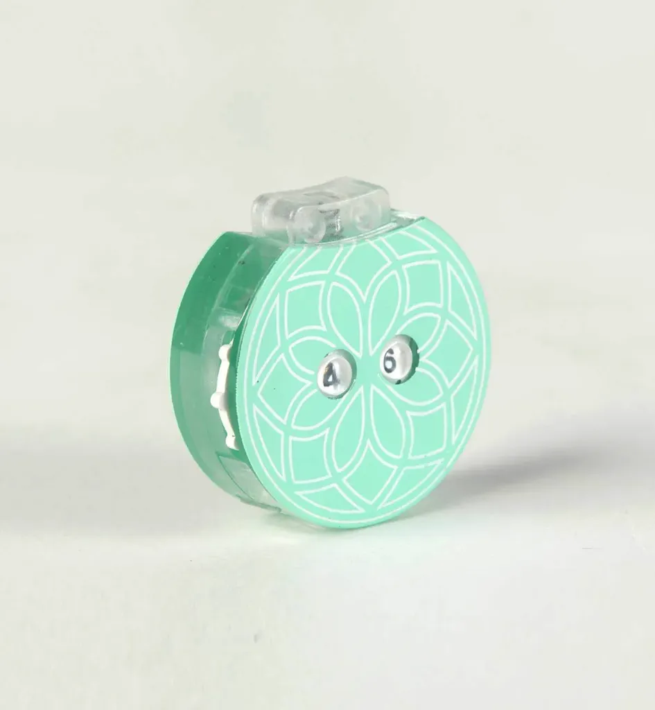 Omgangstæller KnitPro mindful