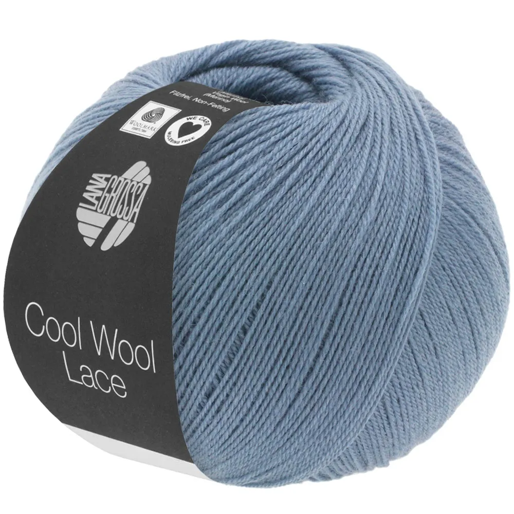 Cool Wool Lace (002)
