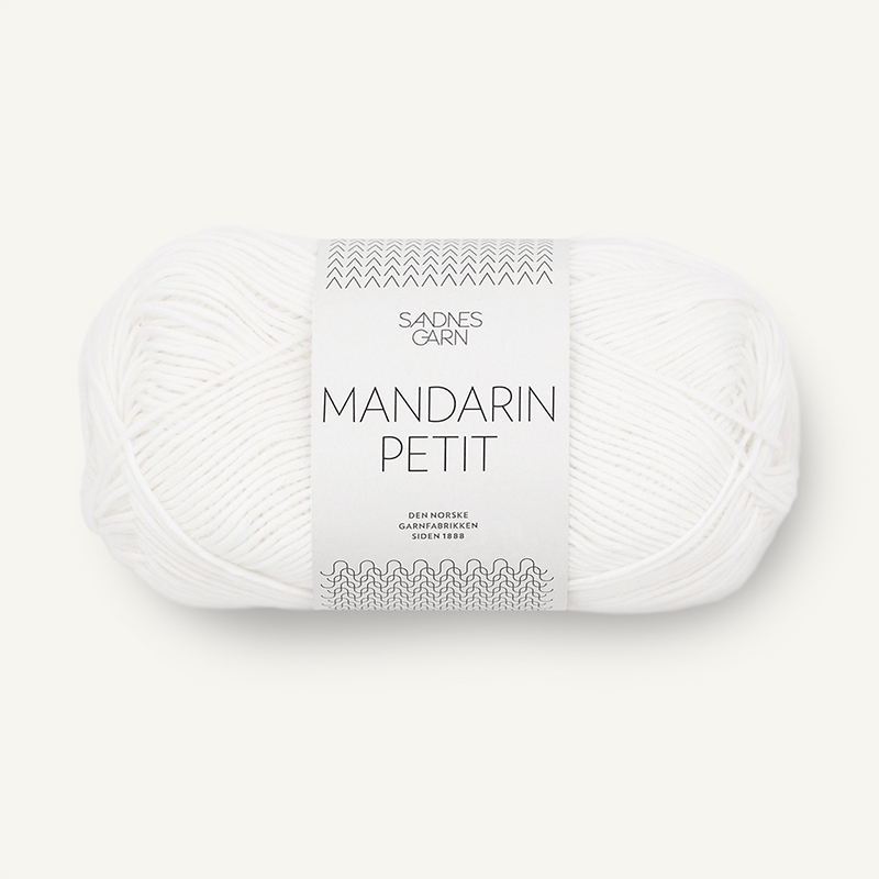 Mandarin Naturell