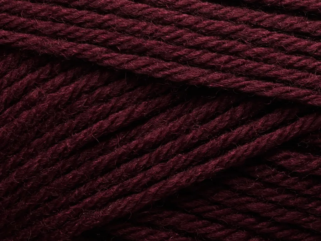 Peruvian (382 - Dark Bordeaux)