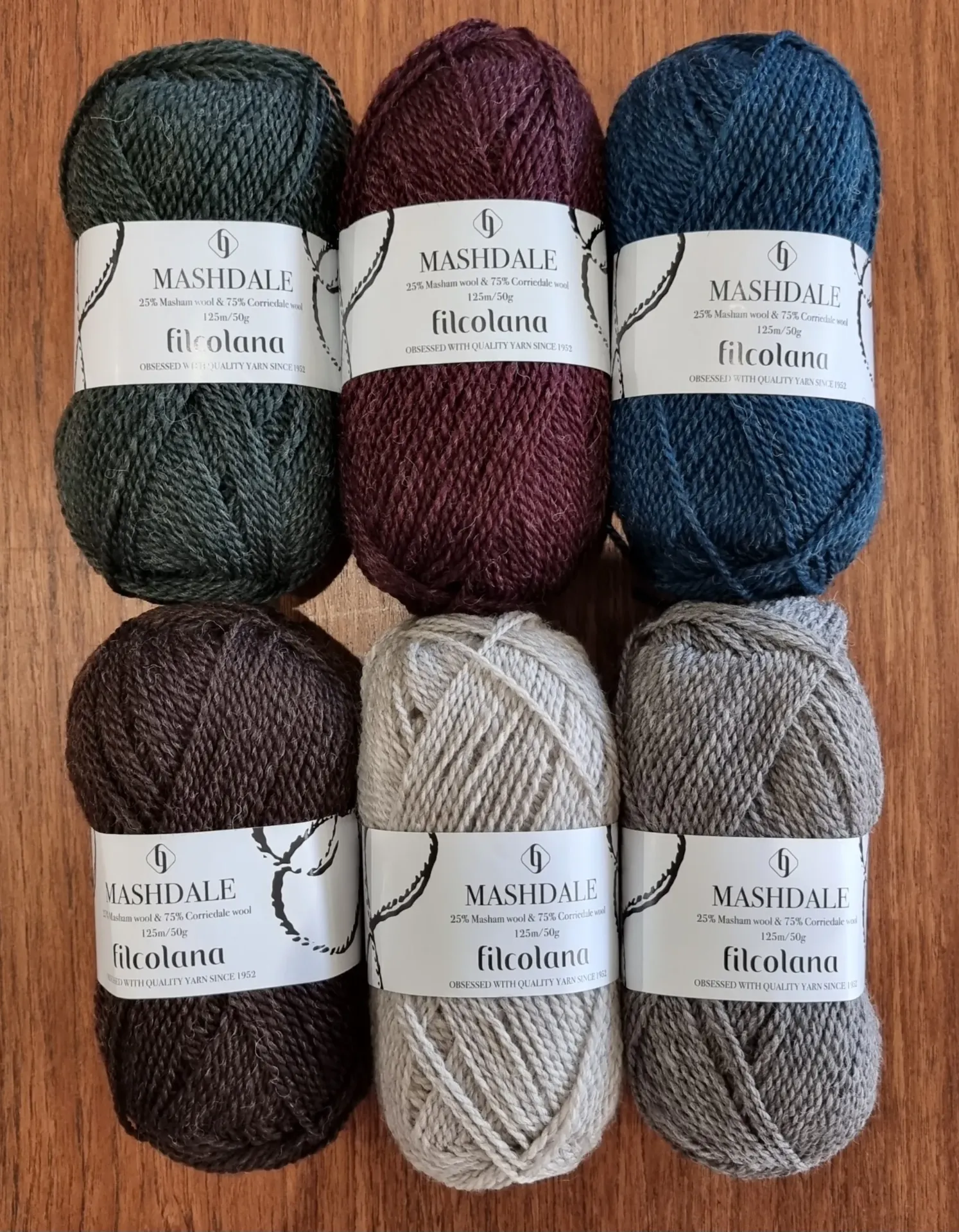 Mashdale (210 - Sorrel)