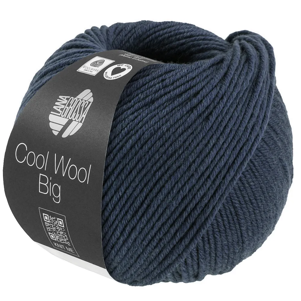 Cool Wool Big (1693 jeansmeleret)
