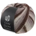 Cosy Socks Soft Stripes