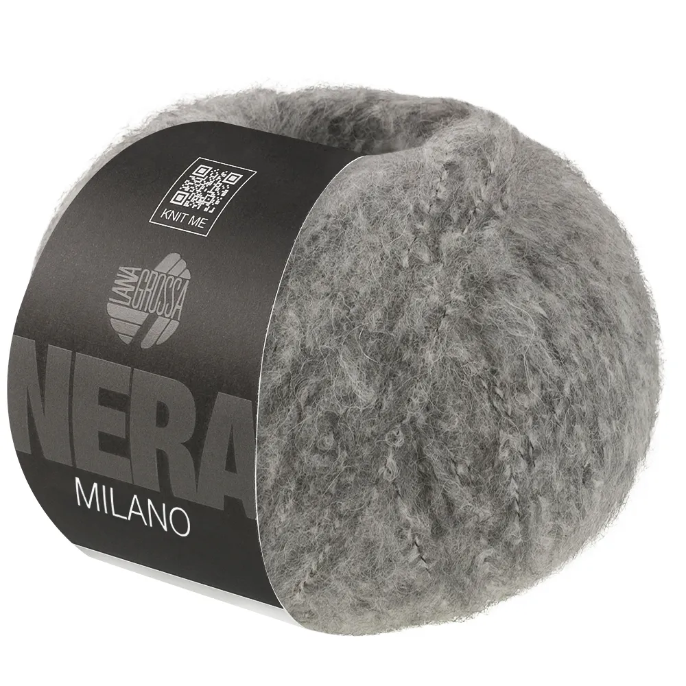 Milano (001 - Gråmeleret)