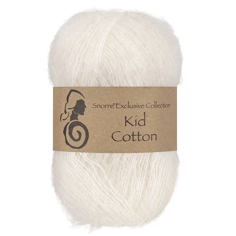 Kid Cotton (700 - Hvid)
