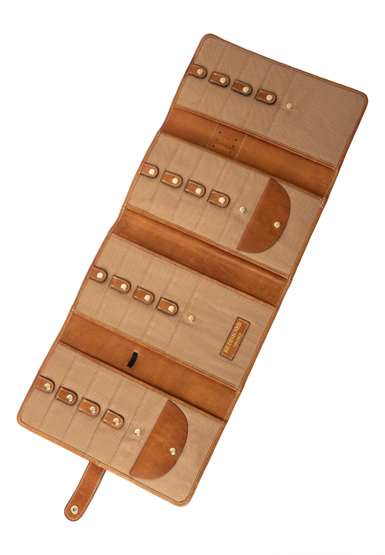 Project 82 (Burned Tan/Gold)