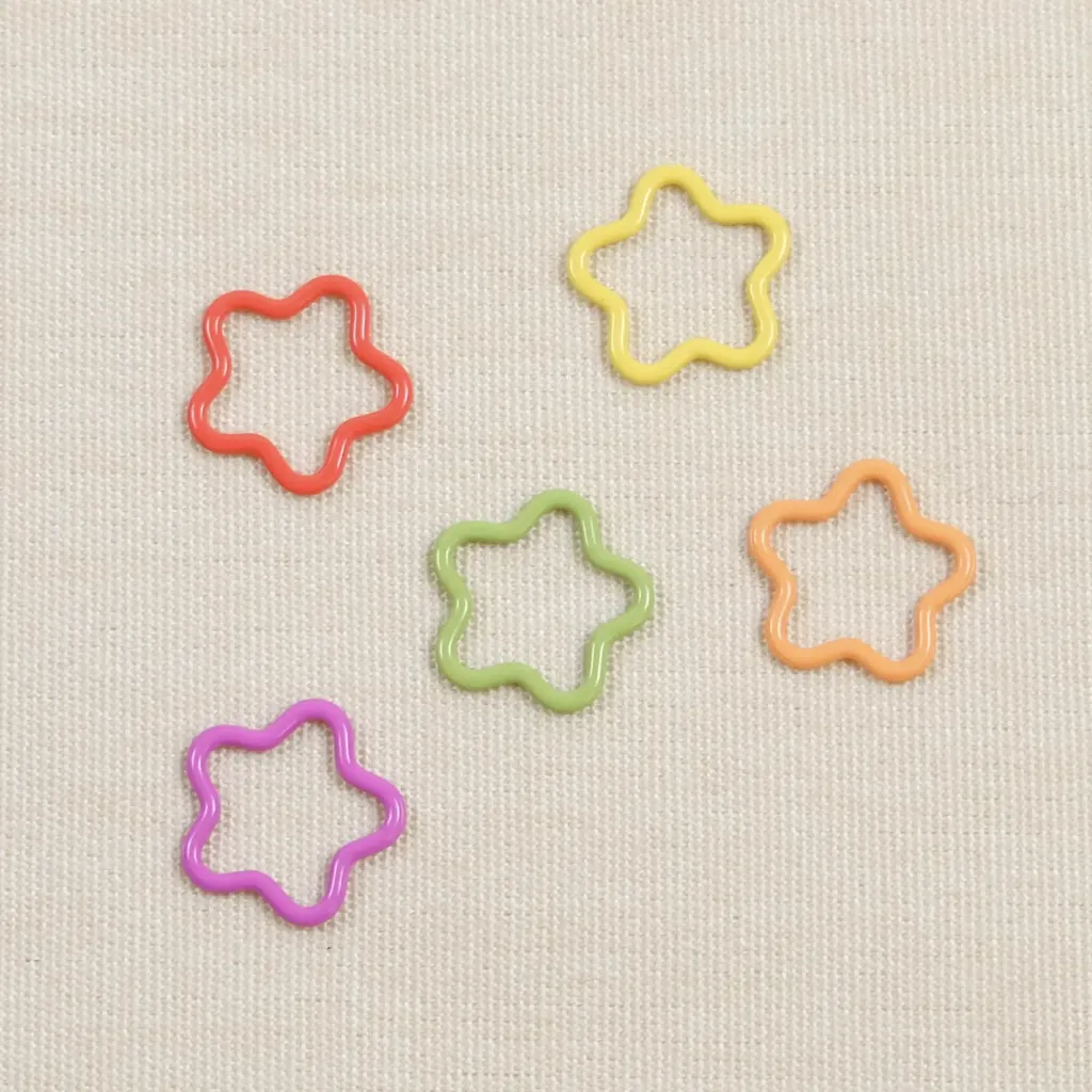 Stjernemarkører lukket variant, pakke med 10 stk.