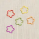 Stjernemarkører lukket variant, pakke med 10 stk.