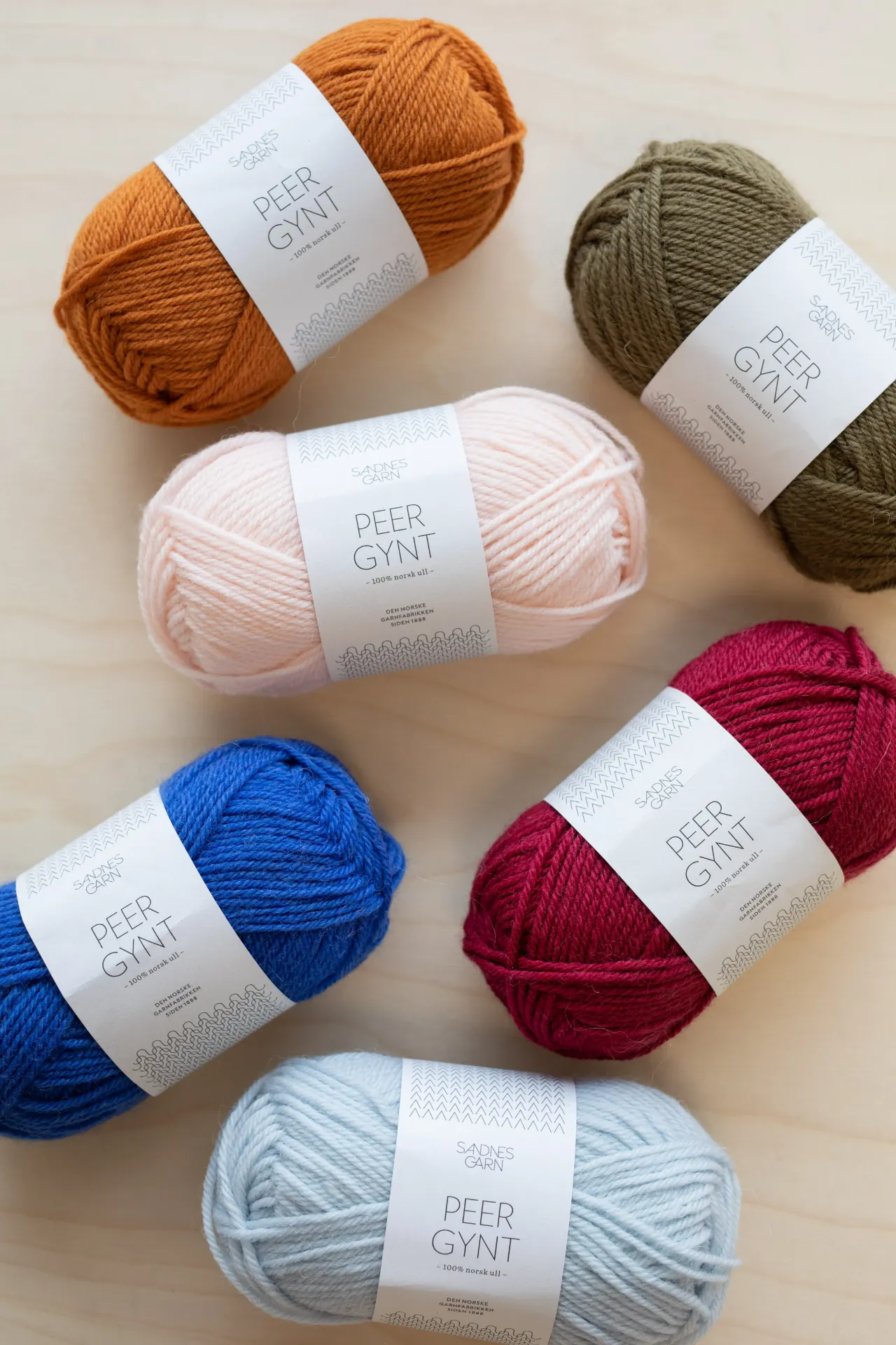 PK Peer Gynt (Almond 2511)