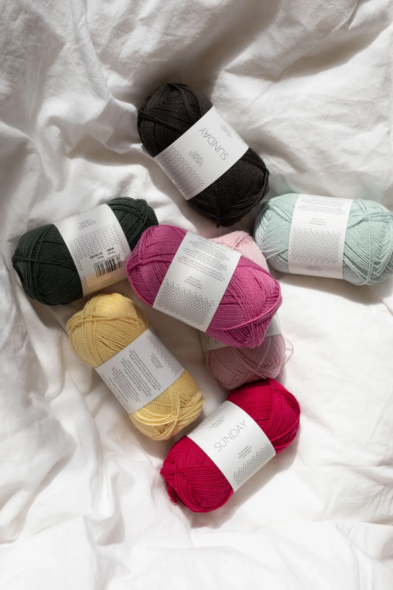 PK Sunday (Almond 2511)