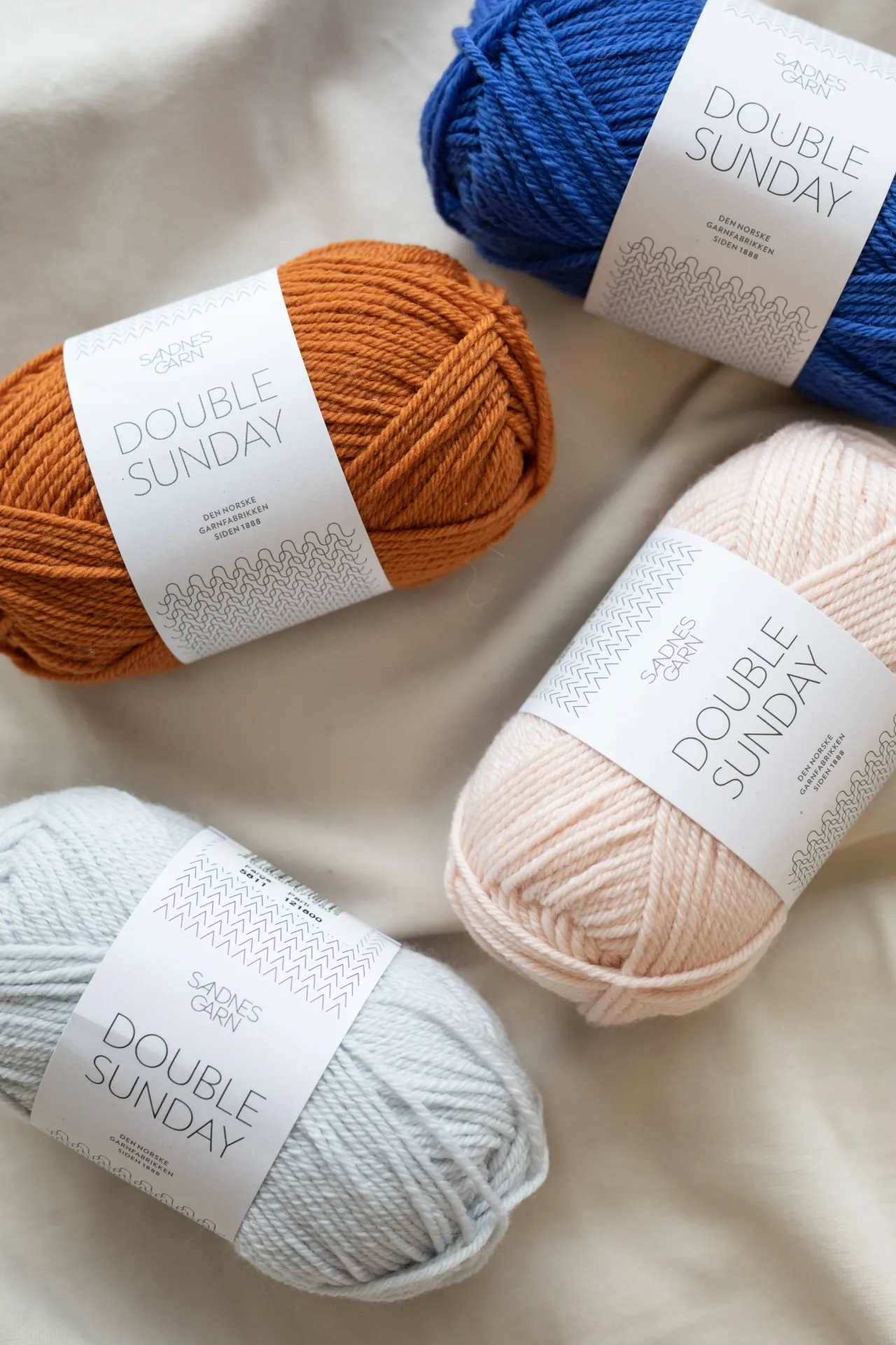 PK Double Sunday (Almond 2511)