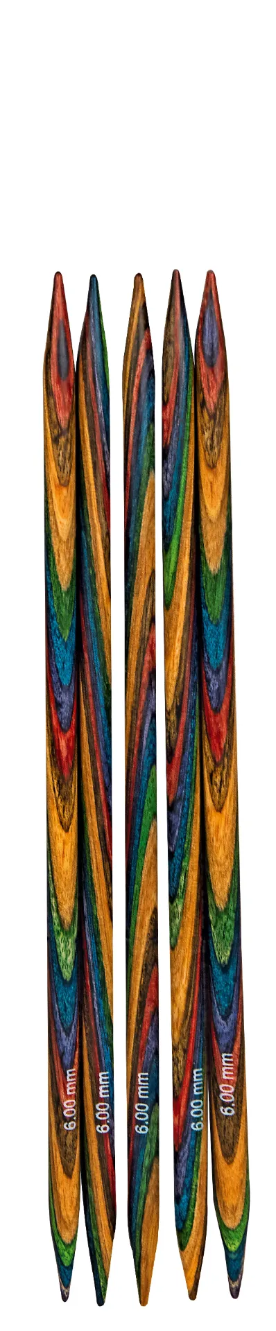KnitPro strømpepinde kort 3 mm